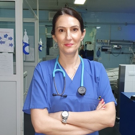 Dr Isidora Jovanović